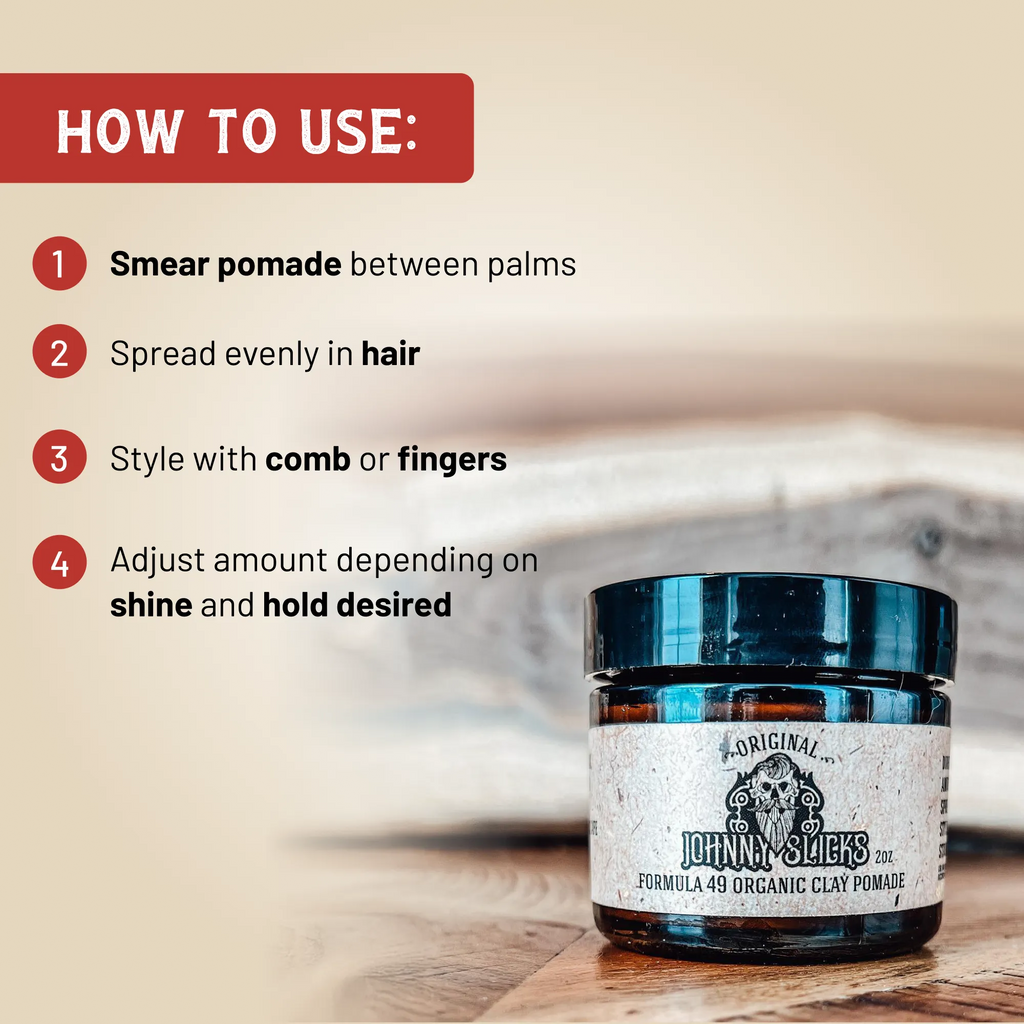 Formula 49 Pomade