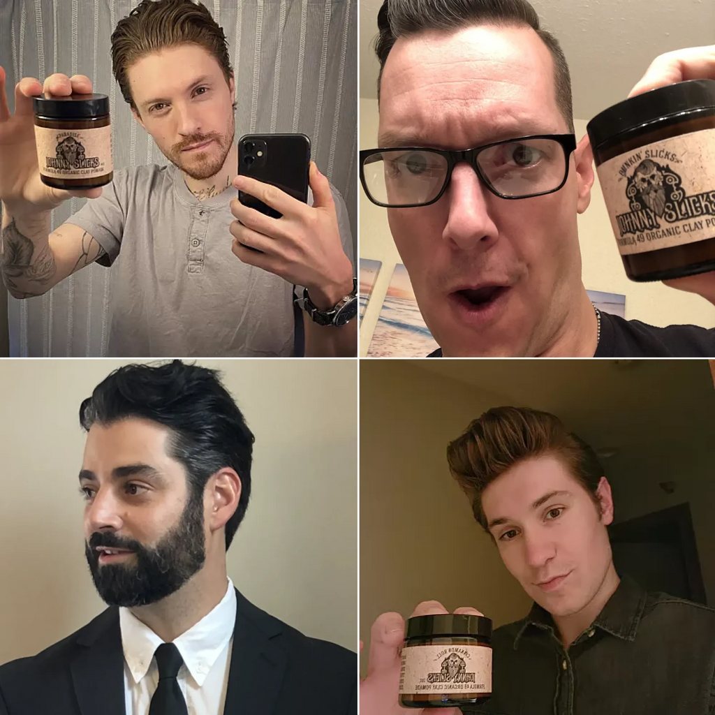 Formula 49 Pomade