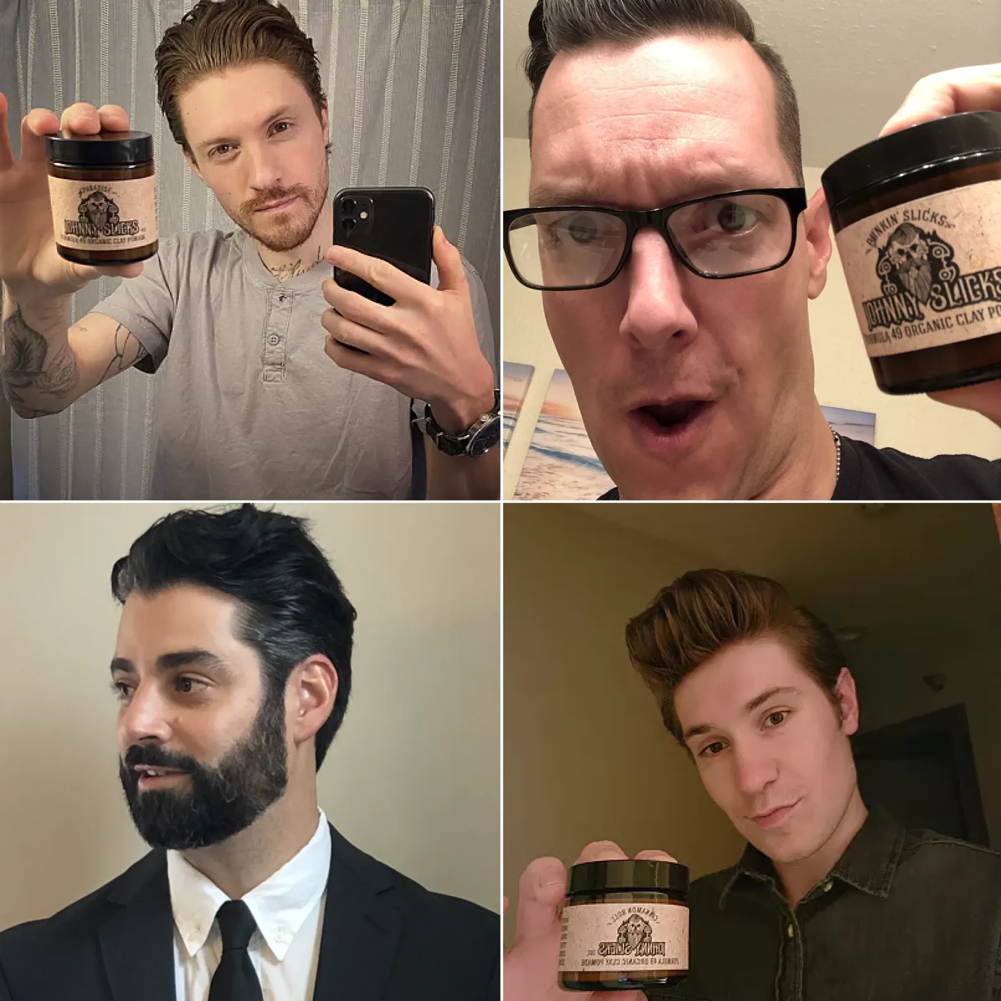 Formula 49 Pomade