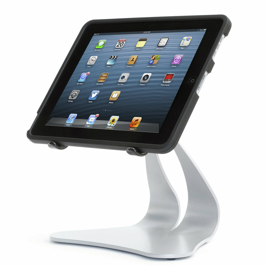Heavy-Duty Pivoting iPad Stand