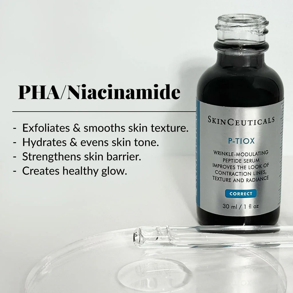 SkinCeuticals P-TIOX Anti-Wrinkle Peptide Serum