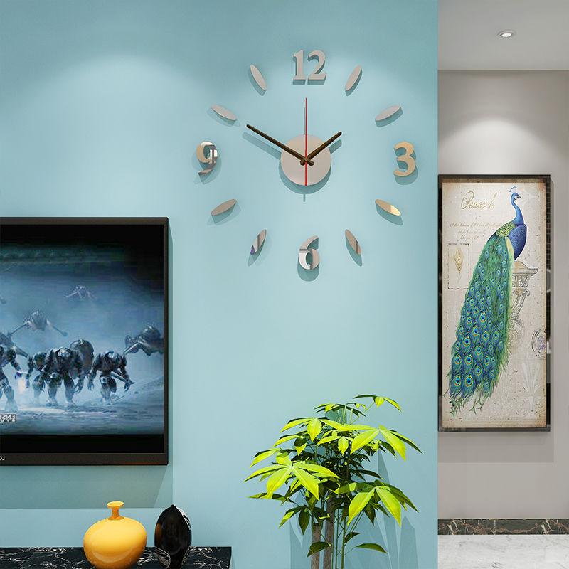 Luminous Wall Clock Analog