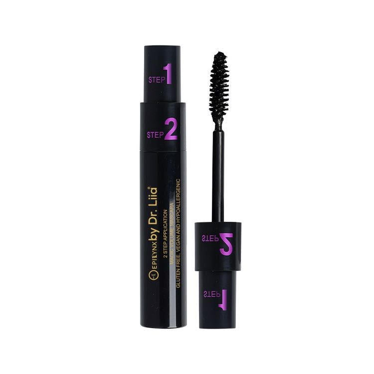 Magic Lengthening - Volumizing Mascara – Vegan, Smudge-Resistant