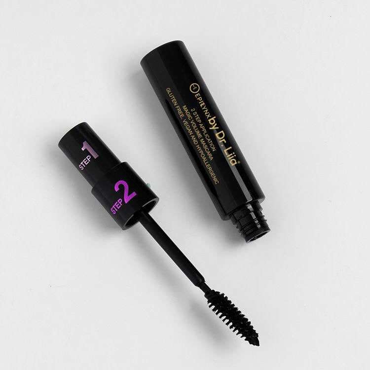 Magic Lengthening - Volumizing Mascara – Vegan, Smudge-Resistant