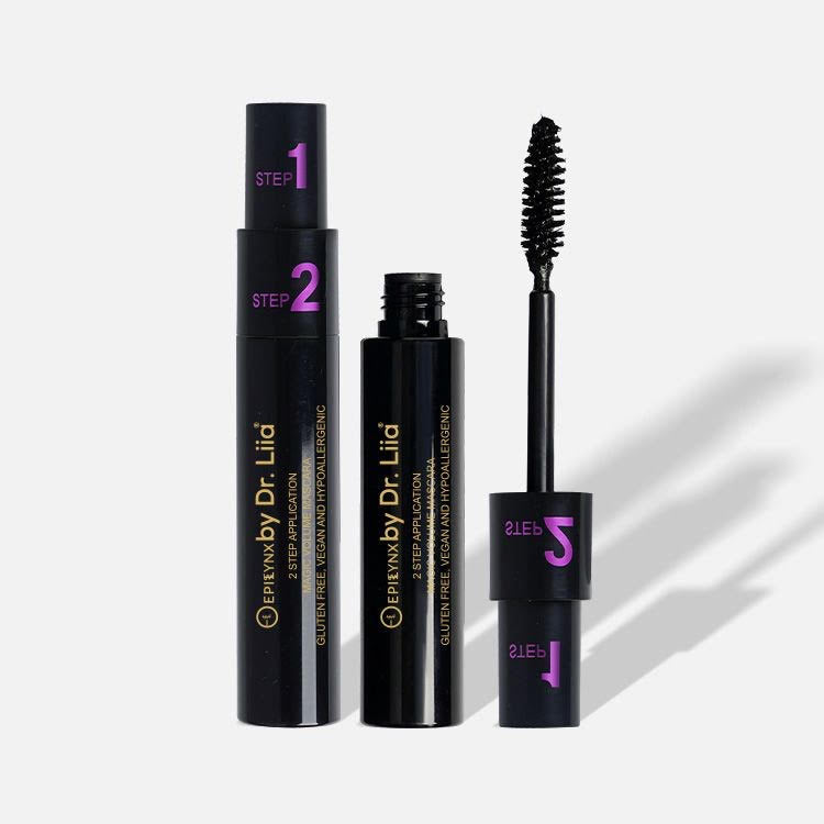 Magic Lengthening - Volumizing Mascara – Vegan, Smudge-Resistant