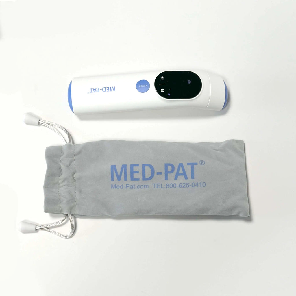 Digital Infrared Thermometer Ear & Forehead | FDA Cleared