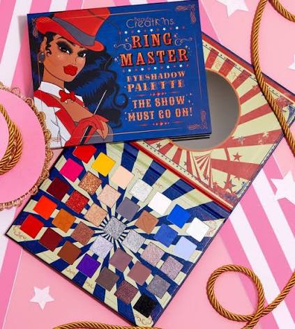 Ring Master Eyeshadow Palette